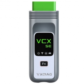 2020 Upgrade Version VXDIAG VCX Nano Pro Diagnostic Tool with 3 Free Car Software 