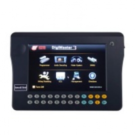 How to Operate Digimaster 3 ?