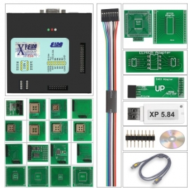Latest Version X-PROG Box ECU Programmer XPROG-M V5.84 with USB Dongle