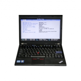 Lenovo X220 I5 CPU 1.8GHz WIFI With 4GB Memory Compatible with BENZ/BMW/Porsche/ODIS Software HDD